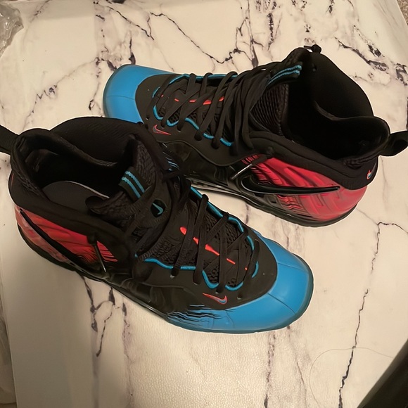 Spider man foamposites - Picture 2 of 3